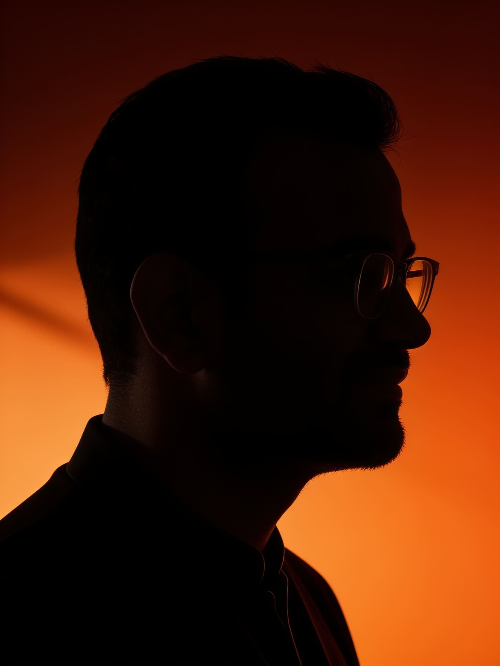 Portrait of Neerav Doshi