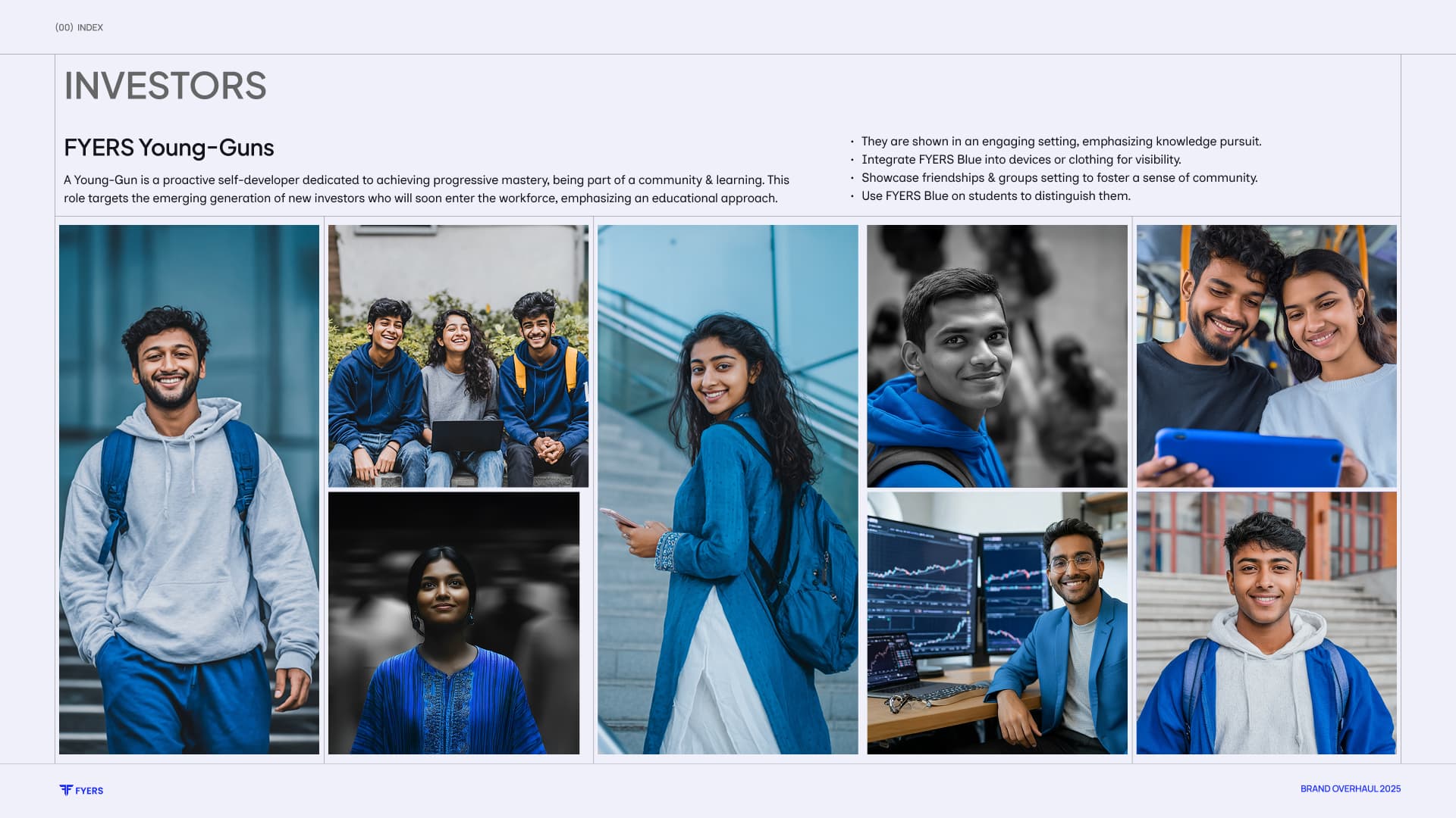 FYERS imagery art-direction and persona study 11